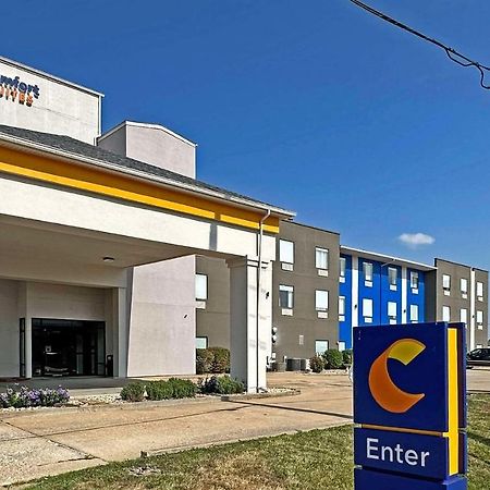 Comfort Suites Jackson-Cape Girardeau Exteriör bild
