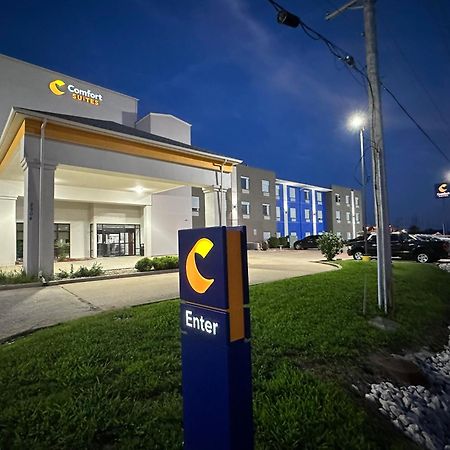 Comfort Suites Jackson-Cape Girardeau Exteriör bild