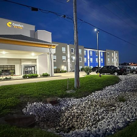 Comfort Suites Jackson-Cape Girardeau Exteriör bild