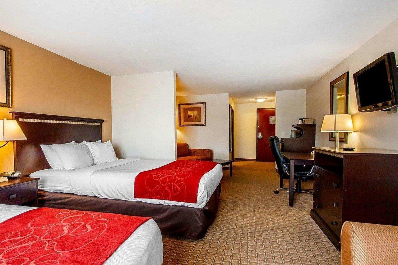Comfort Suites Jackson-Cape Girardeau Exteriör bild