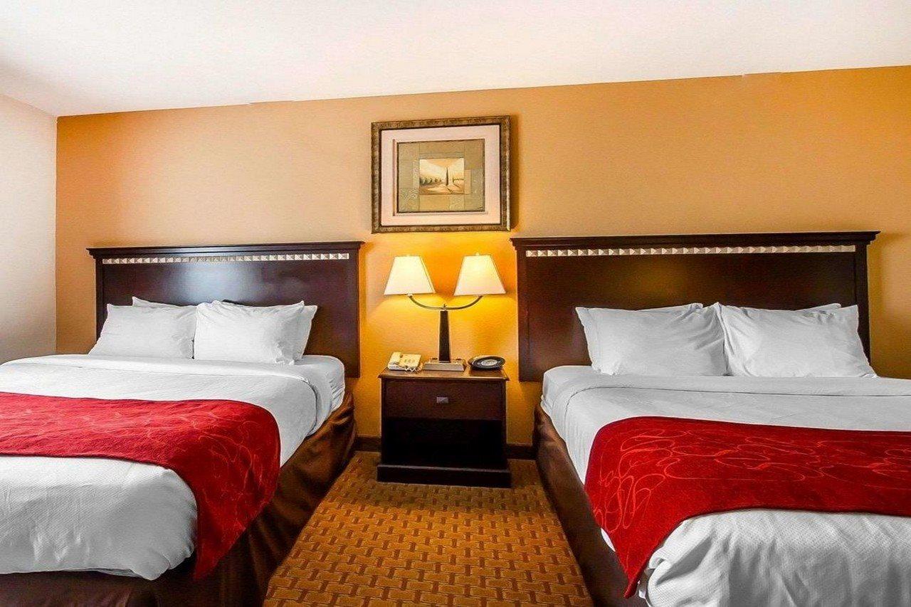 Comfort Suites Jackson-Cape Girardeau Exteriör bild