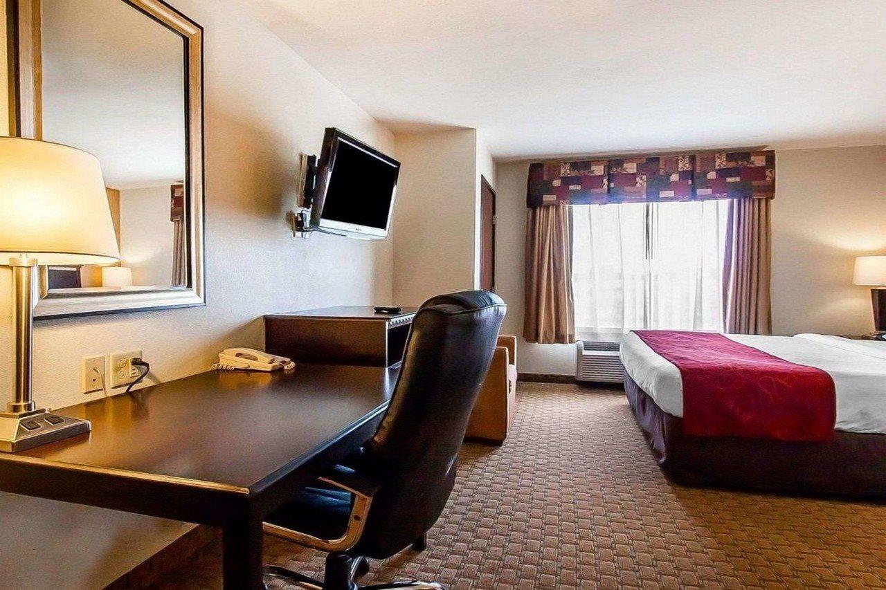 Comfort Suites Jackson-Cape Girardeau Exteriör bild
