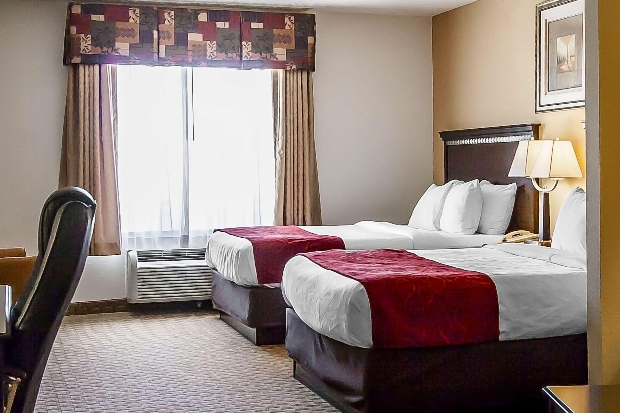 Comfort Suites Jackson-Cape Girardeau Exteriör bild