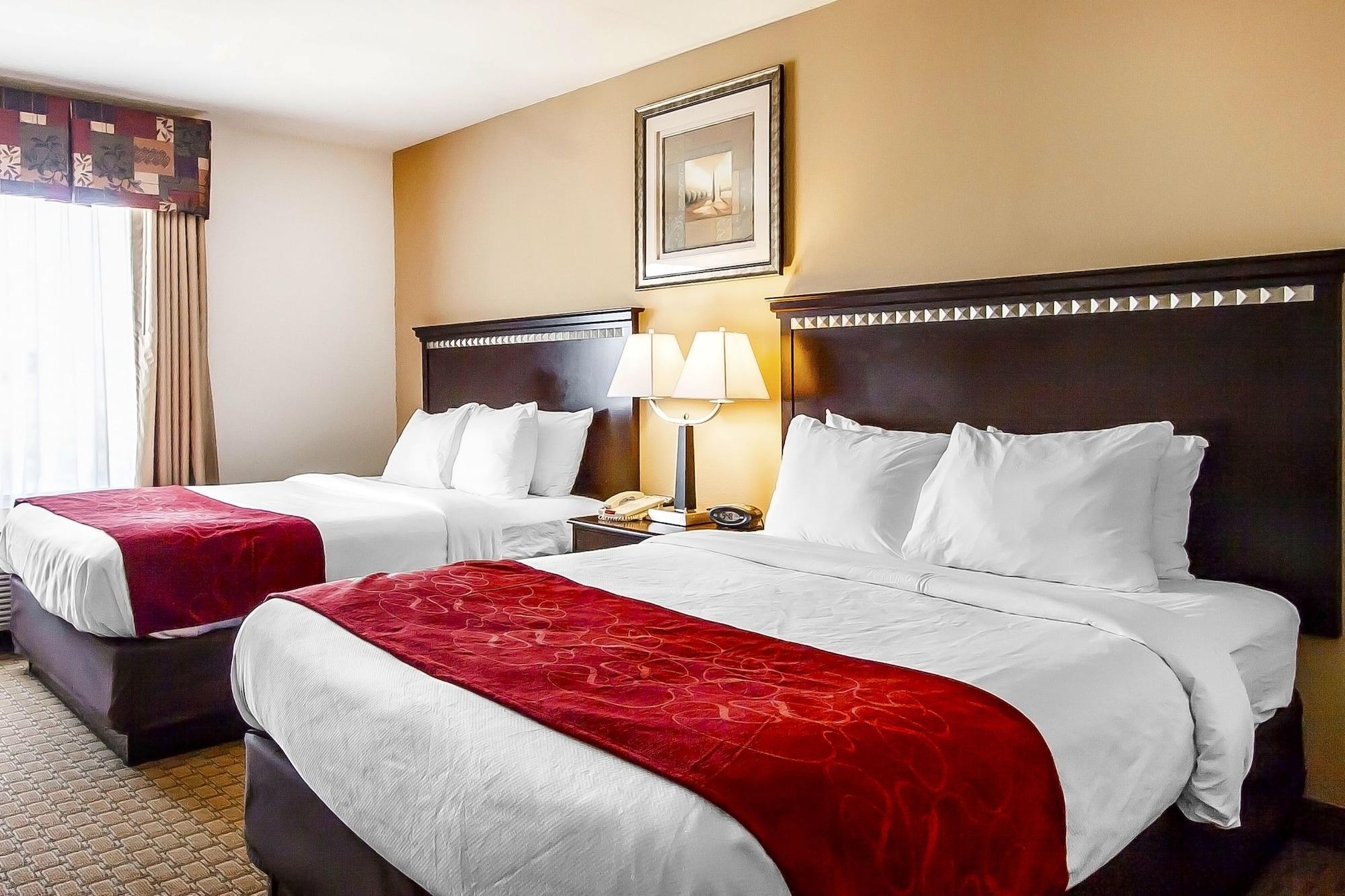 Comfort Suites Jackson-Cape Girardeau Exteriör bild
