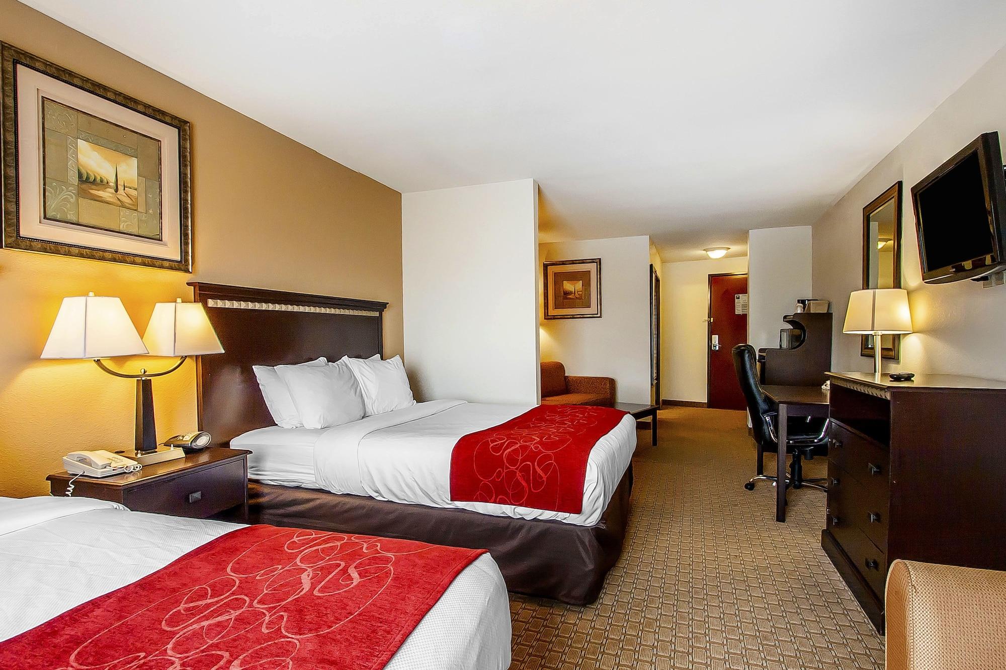 Comfort Suites Jackson-Cape Girardeau Exteriör bild