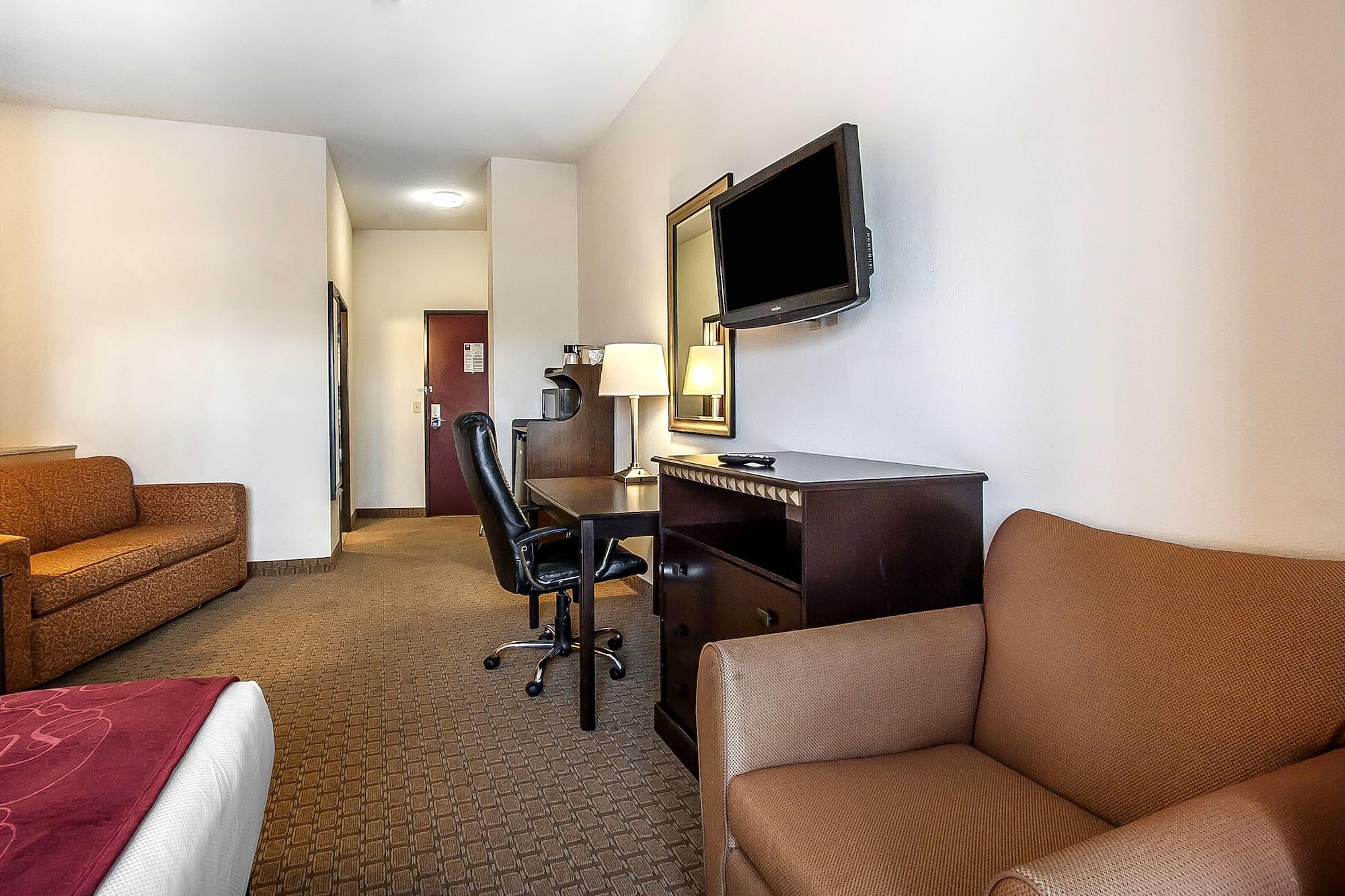Comfort Suites Jackson-Cape Girardeau Exteriör bild