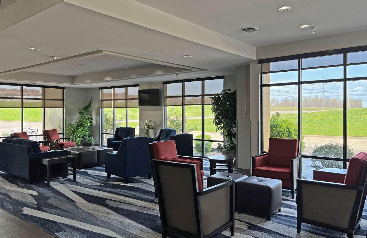 Comfort Suites Jackson-Cape Girardeau Exteriör bild