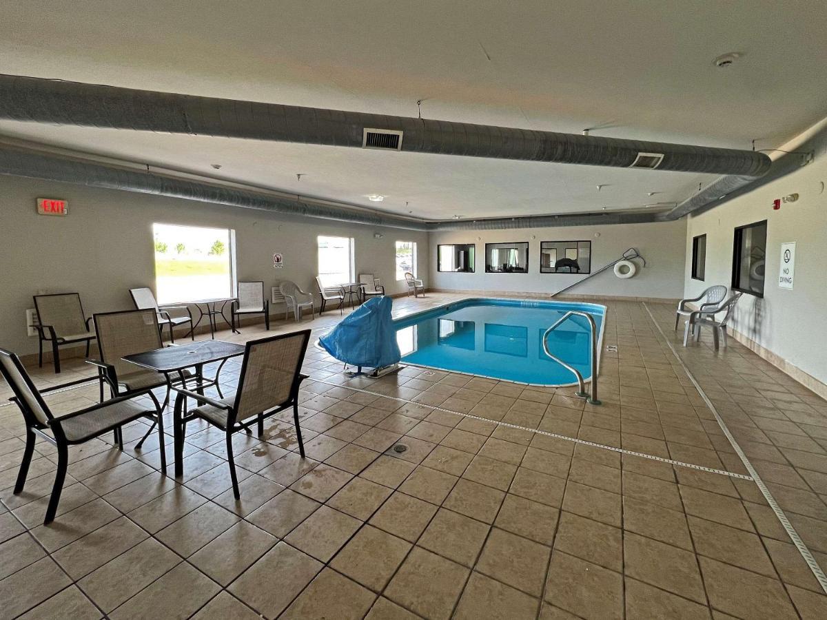 Comfort Suites Jackson-Cape Girardeau Exteriör bild