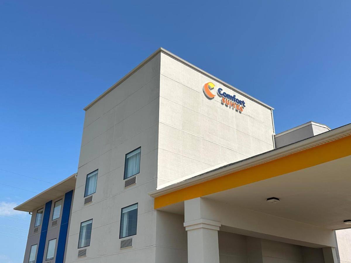 Comfort Suites Jackson-Cape Girardeau Exteriör bild
