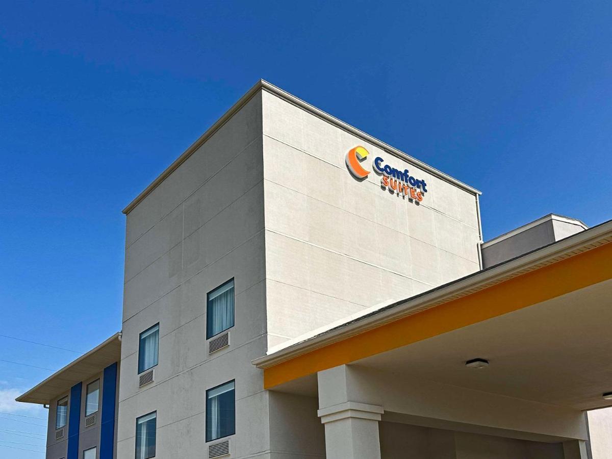 Comfort Suites Jackson-Cape Girardeau Exteriör bild