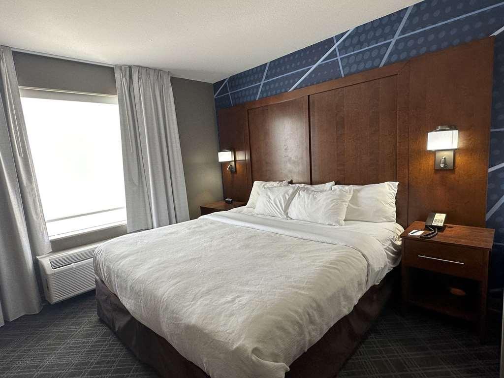 Comfort Suites Jackson-Cape Girardeau Rum bild