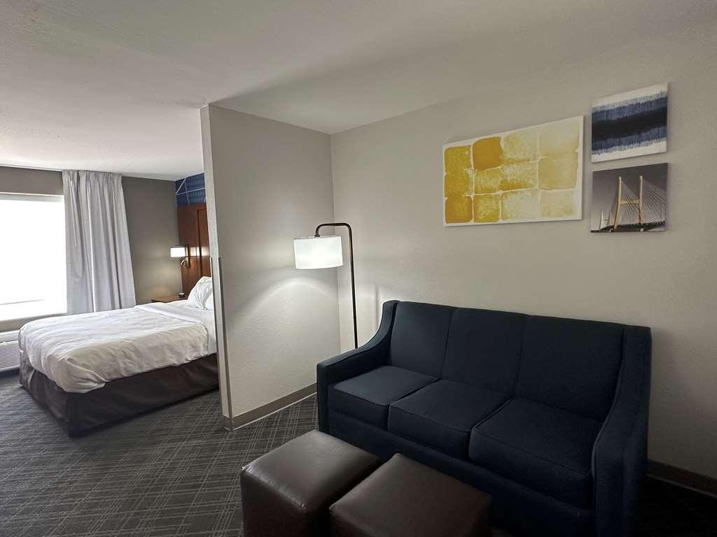 Comfort Suites Jackson-Cape Girardeau Rum bild