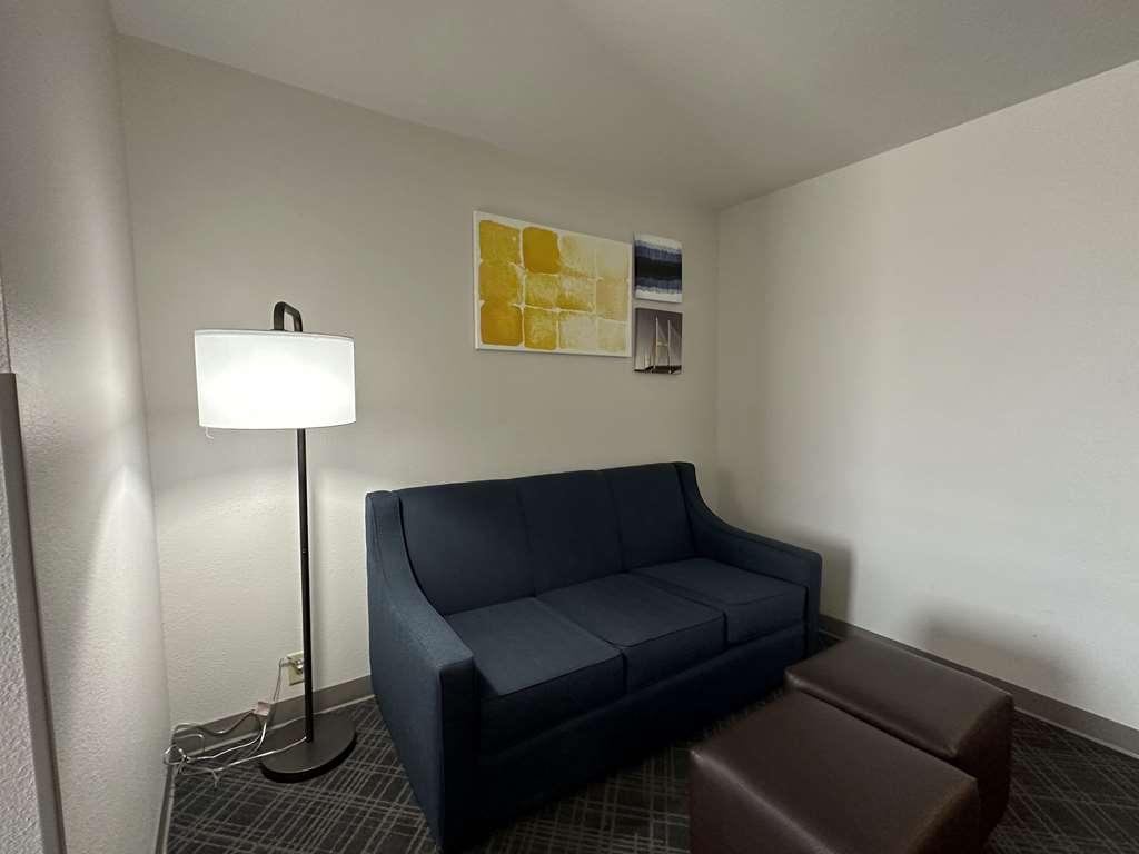 Comfort Suites Jackson-Cape Girardeau Rum bild