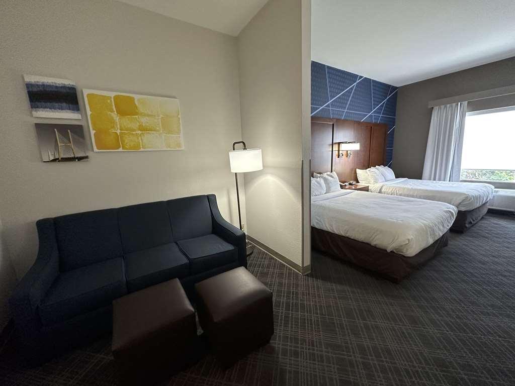 Comfort Suites Jackson-Cape Girardeau Rum bild