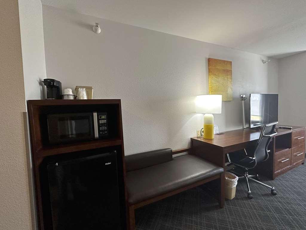 Comfort Suites Jackson-Cape Girardeau Rum bild