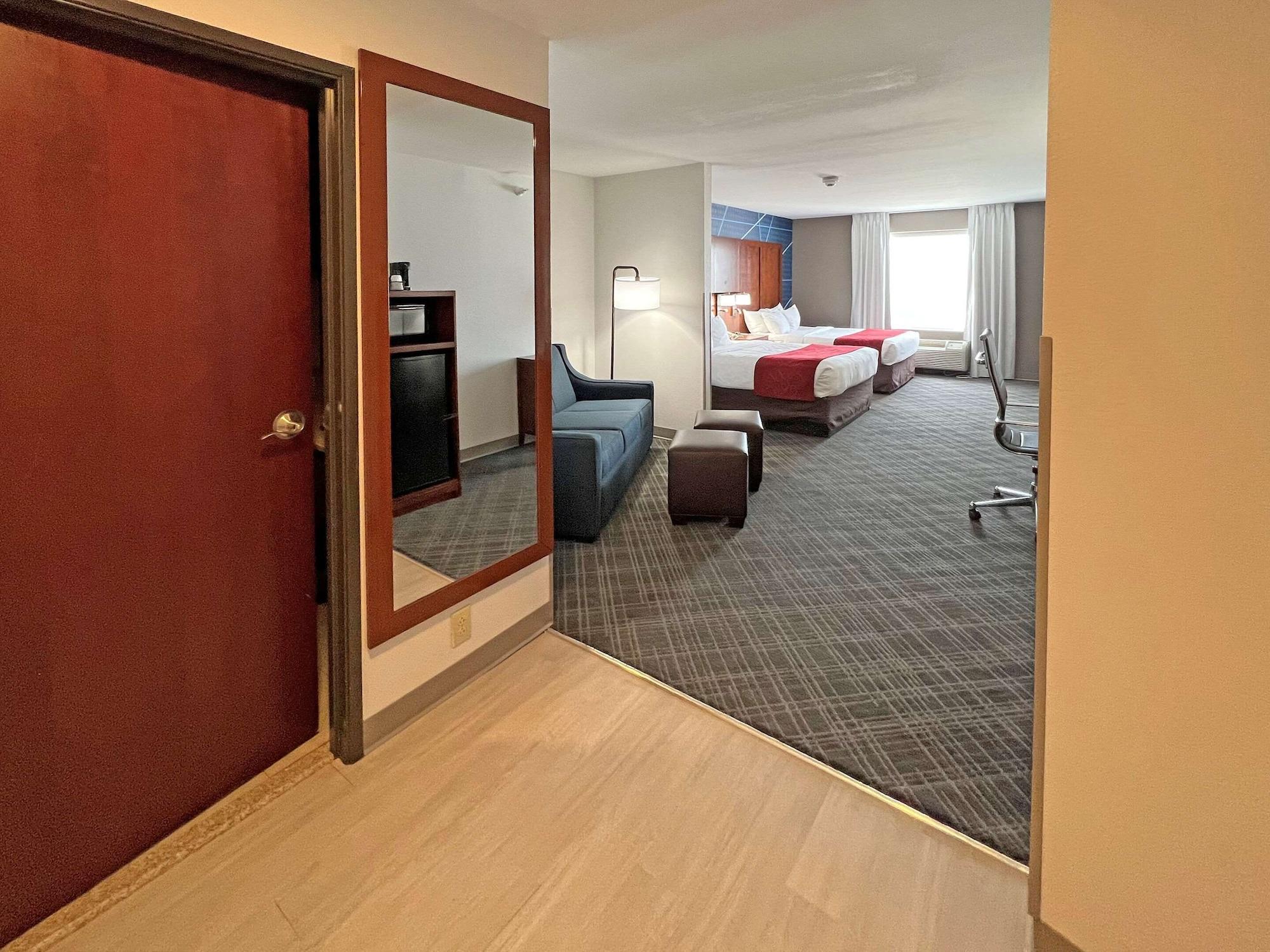 Comfort Suites Jackson-Cape Girardeau Exteriör bild