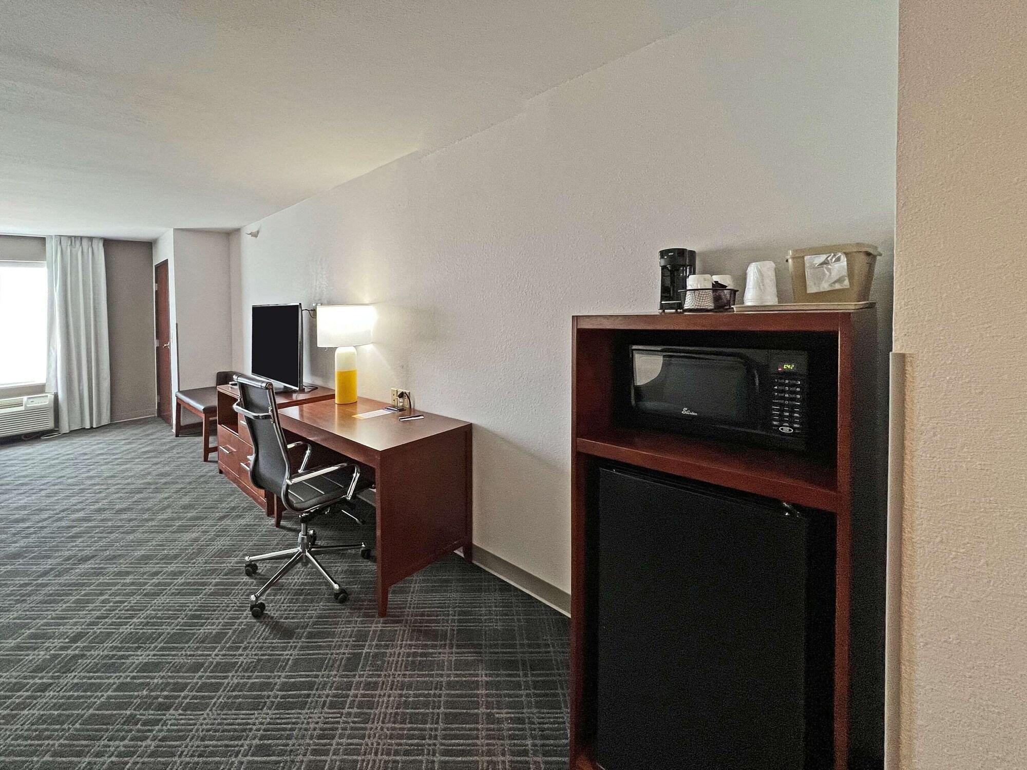 Comfort Suites Jackson-Cape Girardeau Exteriör bild