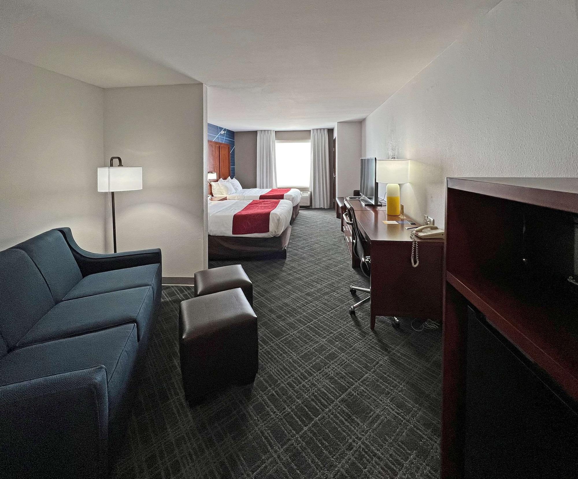 Comfort Suites Jackson-Cape Girardeau Exteriör bild