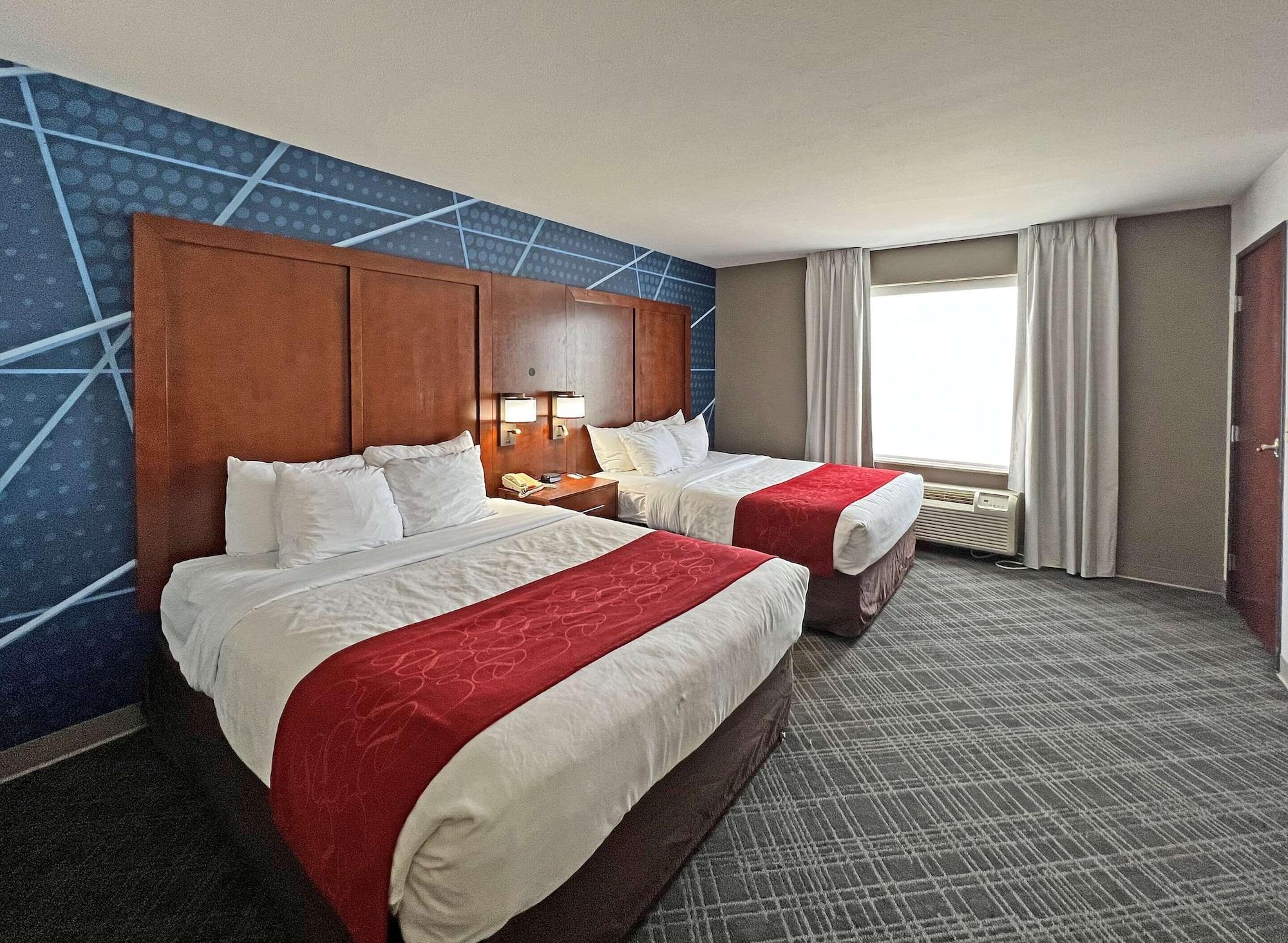 Comfort Suites Jackson-Cape Girardeau Exteriör bild