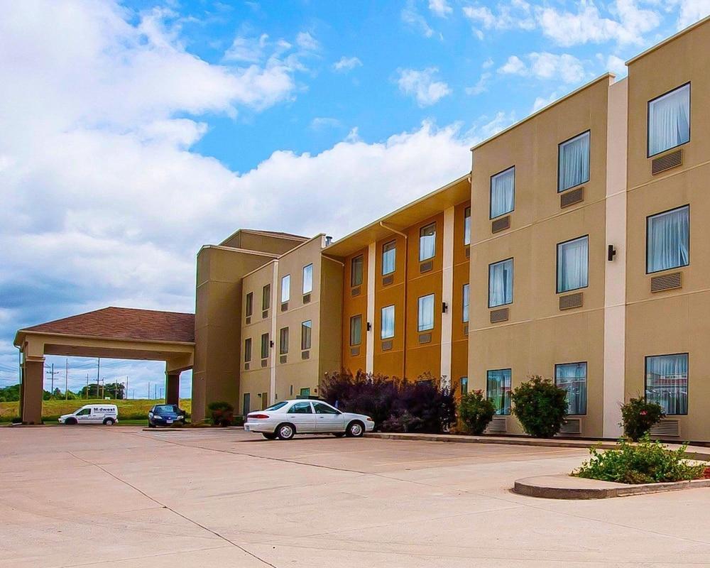 Comfort Suites Jackson-Cape Girardeau Exteriör bild