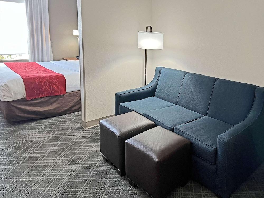 Comfort Suites Jackson-Cape Girardeau Exteriör bild