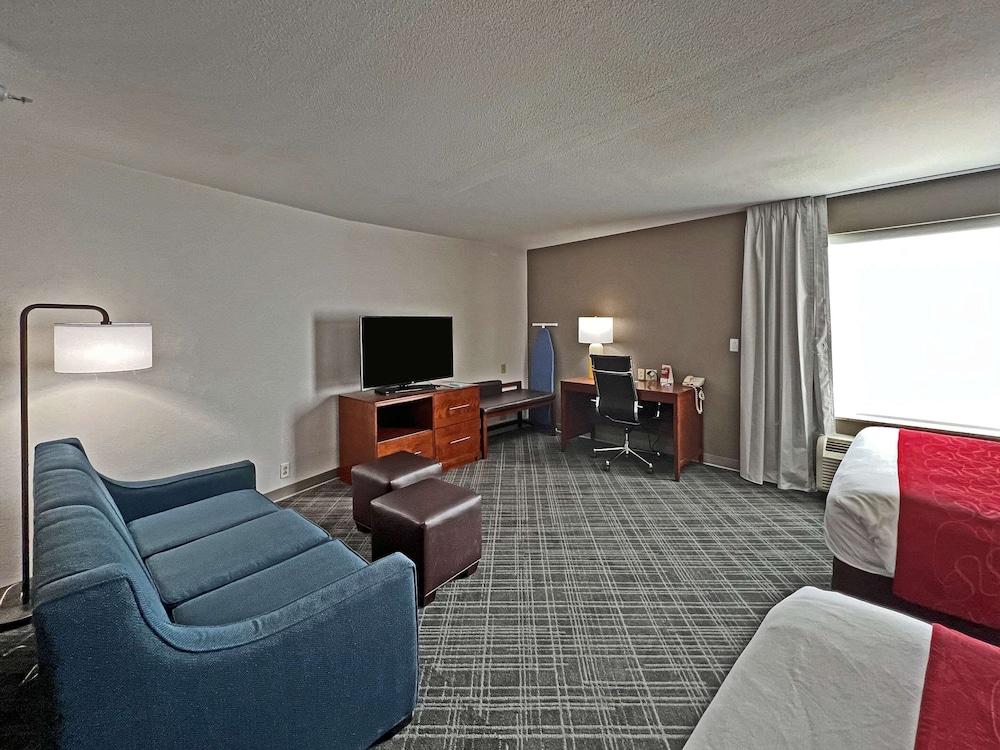 Comfort Suites Jackson-Cape Girardeau Exteriör bild