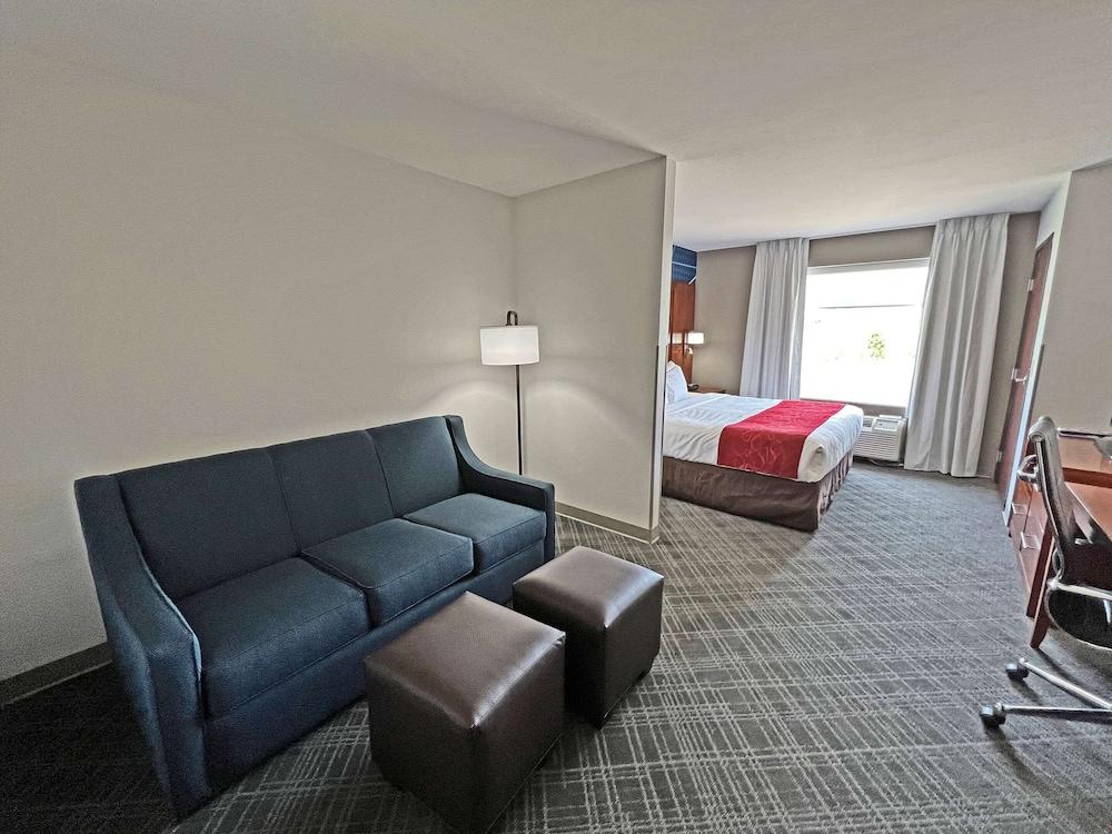 Comfort Suites Jackson-Cape Girardeau Exteriör bild