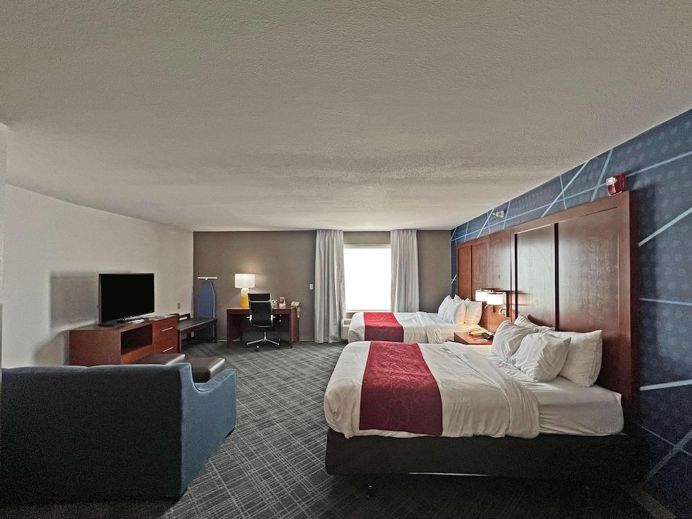 Comfort Suites Jackson-Cape Girardeau Exteriör bild