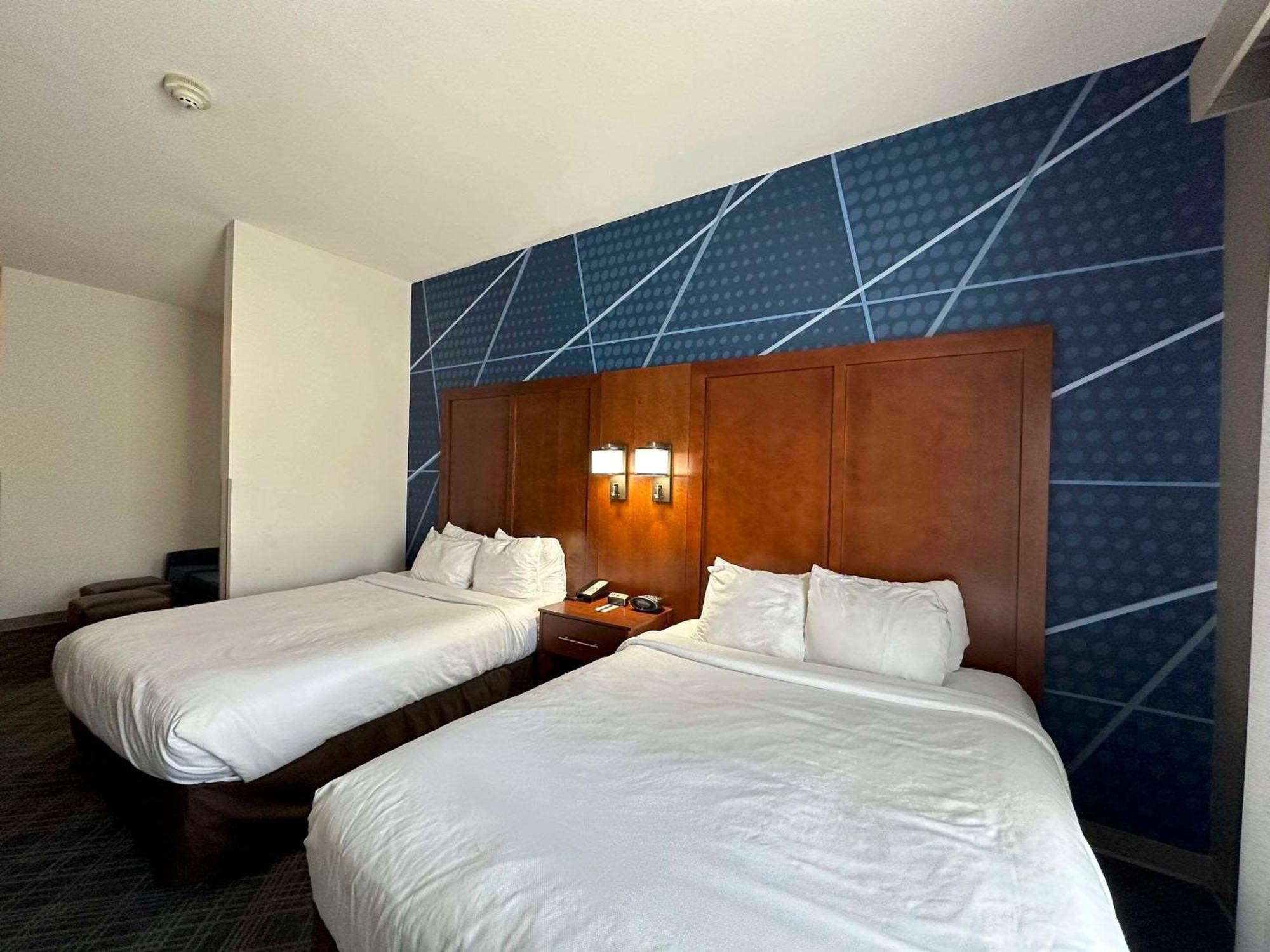 Comfort Suites Jackson-Cape Girardeau Exteriör bild