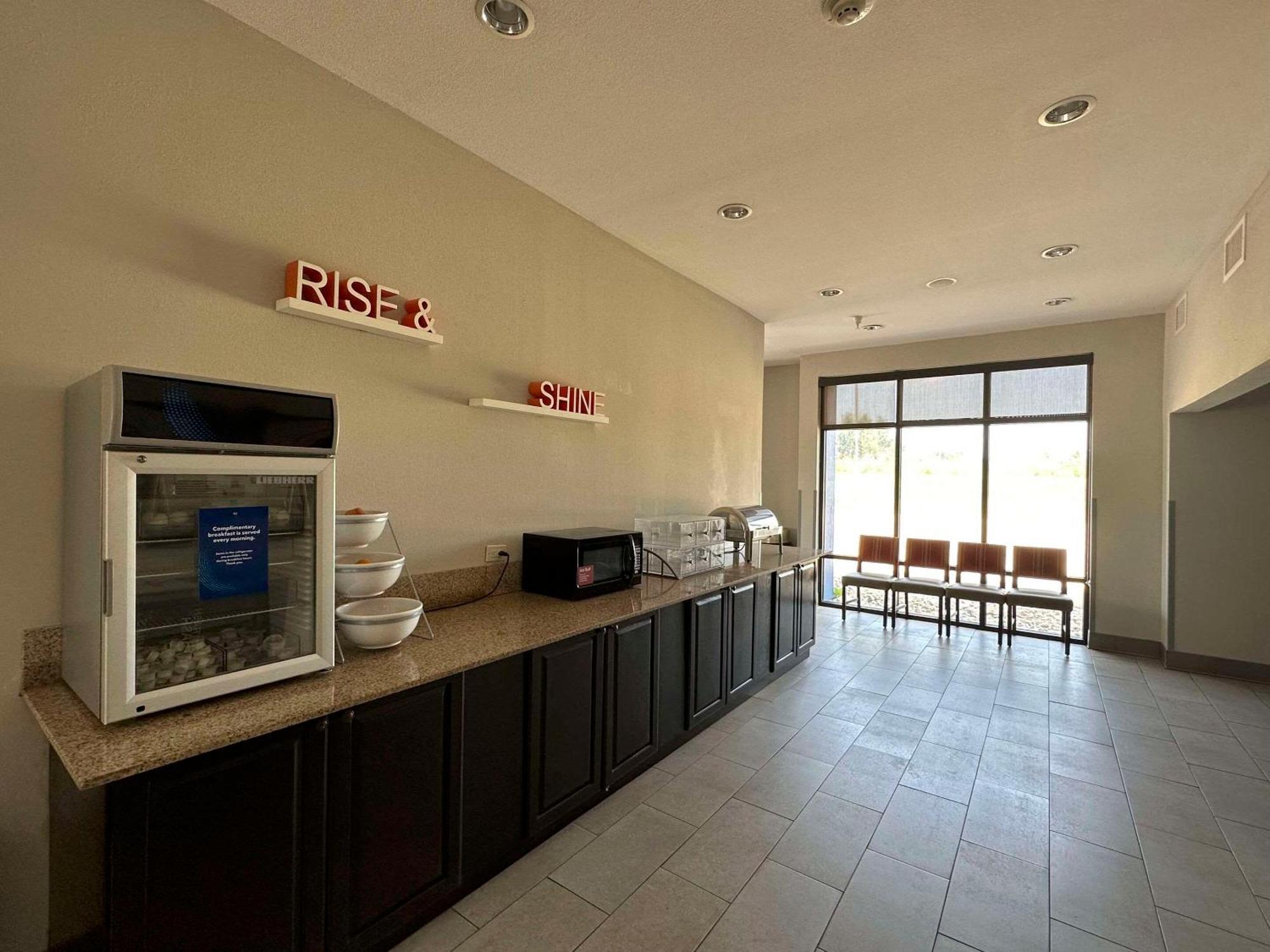 Comfort Suites Jackson-Cape Girardeau Exteriör bild