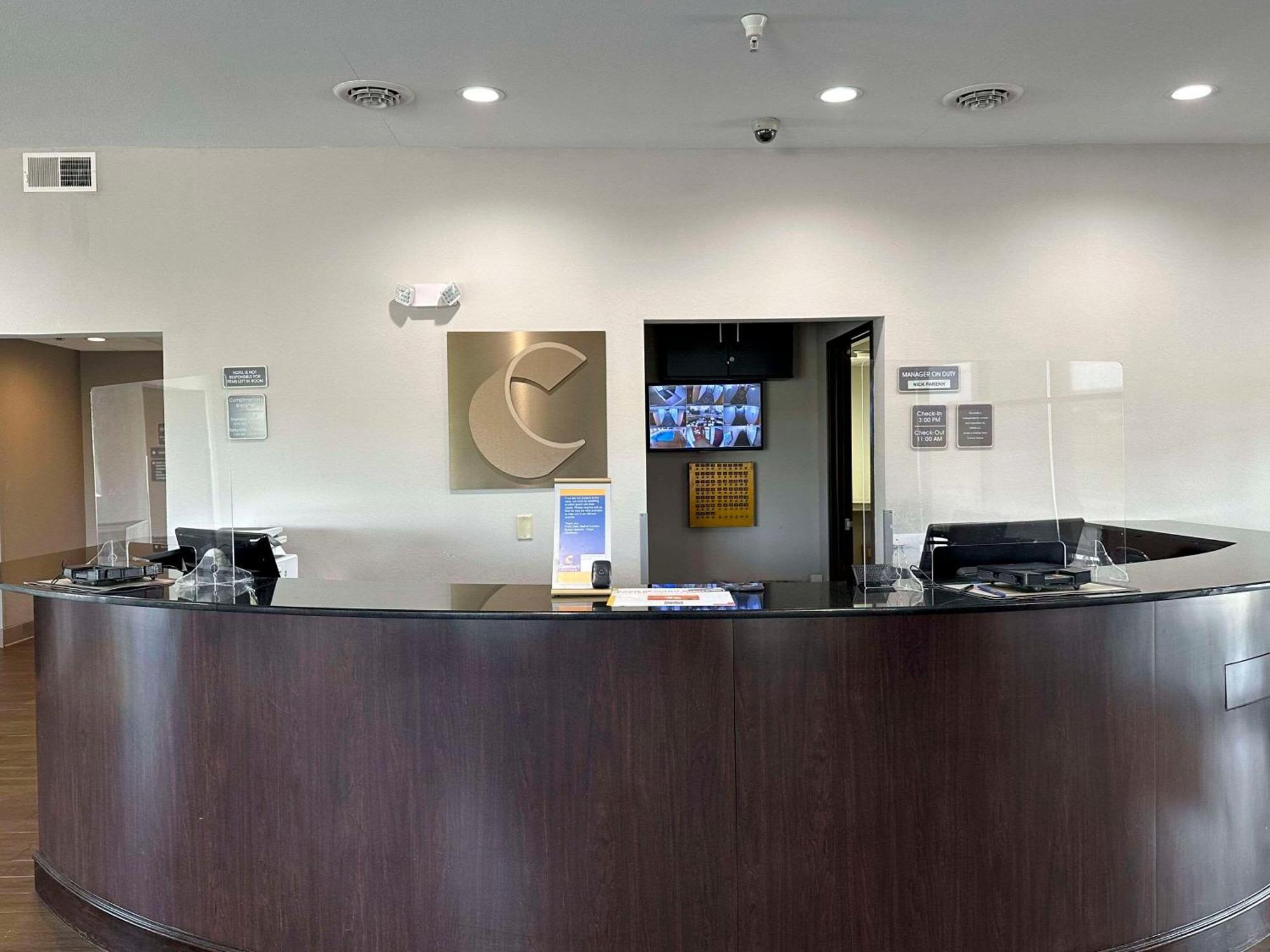 Comfort Suites Jackson-Cape Girardeau Exteriör bild