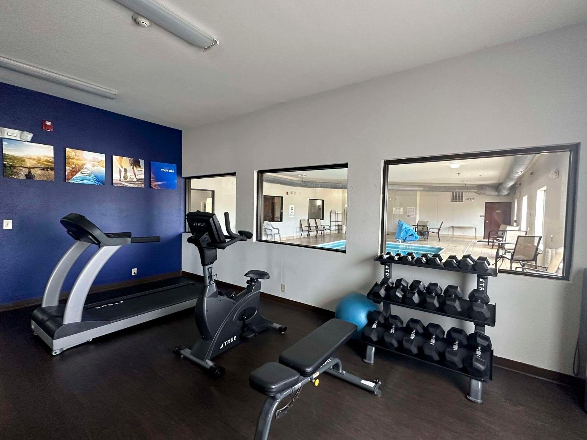 Comfort Suites Jackson-Cape Girardeau Exteriör bild