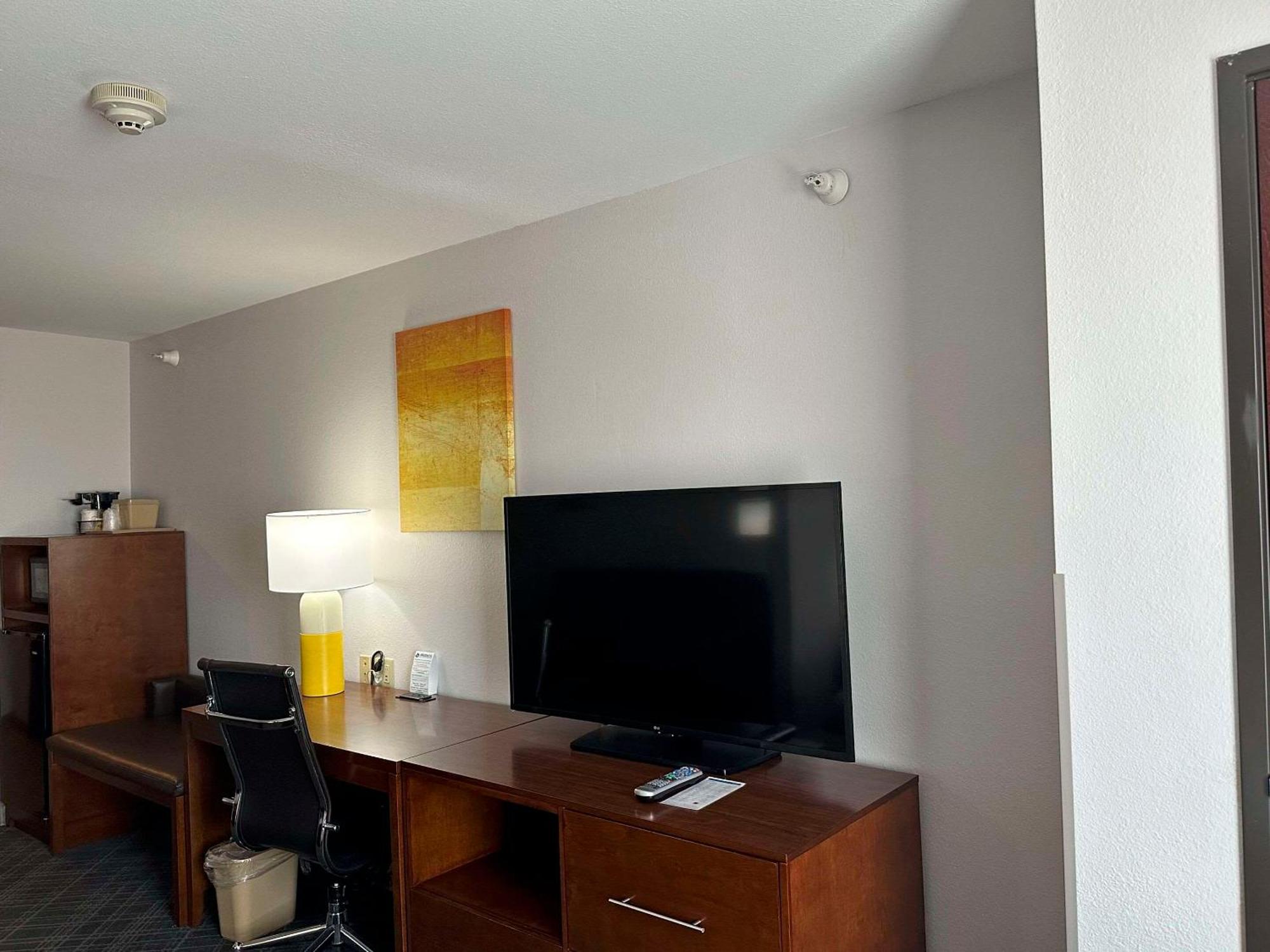 Comfort Suites Jackson-Cape Girardeau Exteriör bild