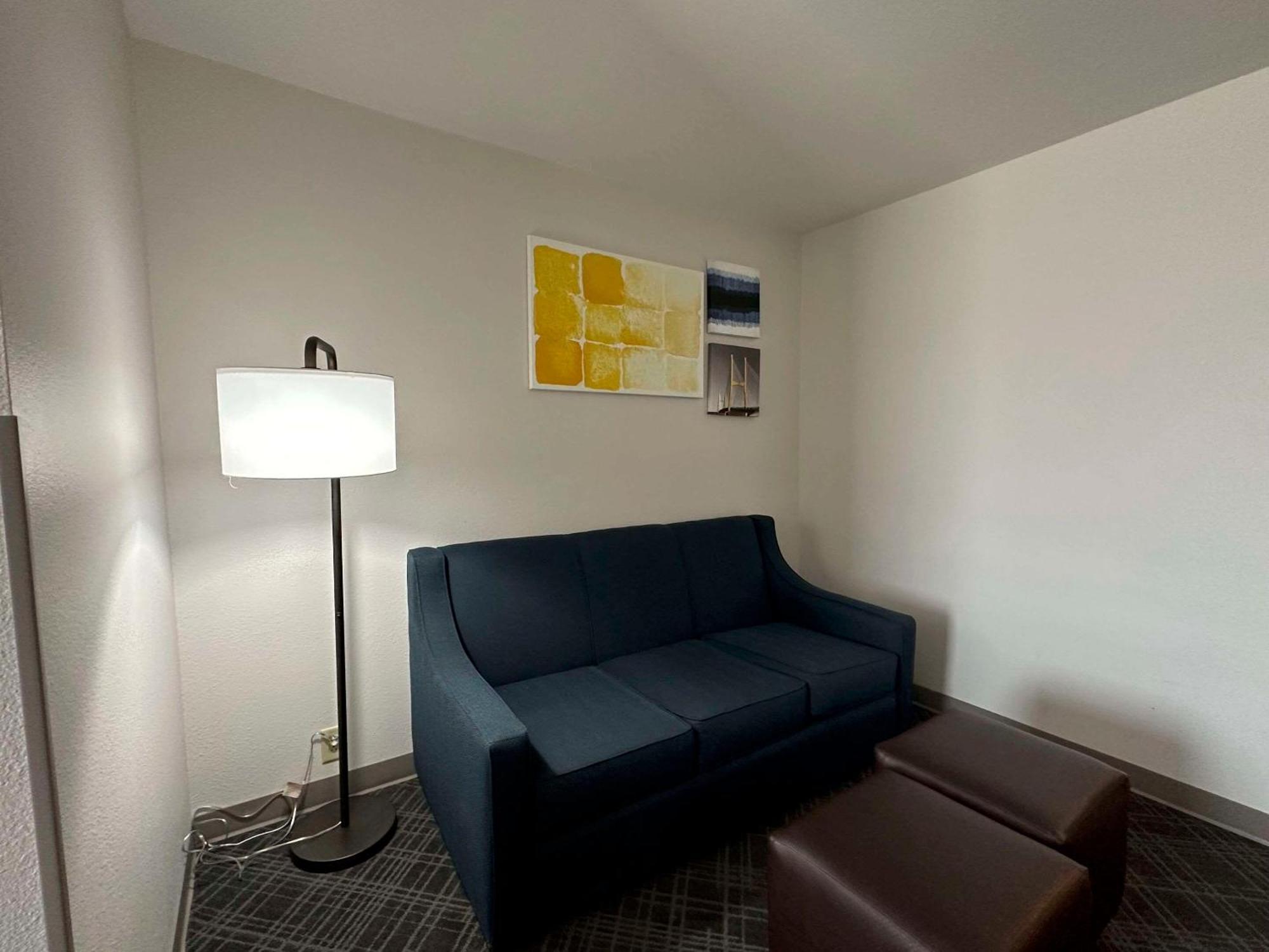 Comfort Suites Jackson-Cape Girardeau Exteriör bild