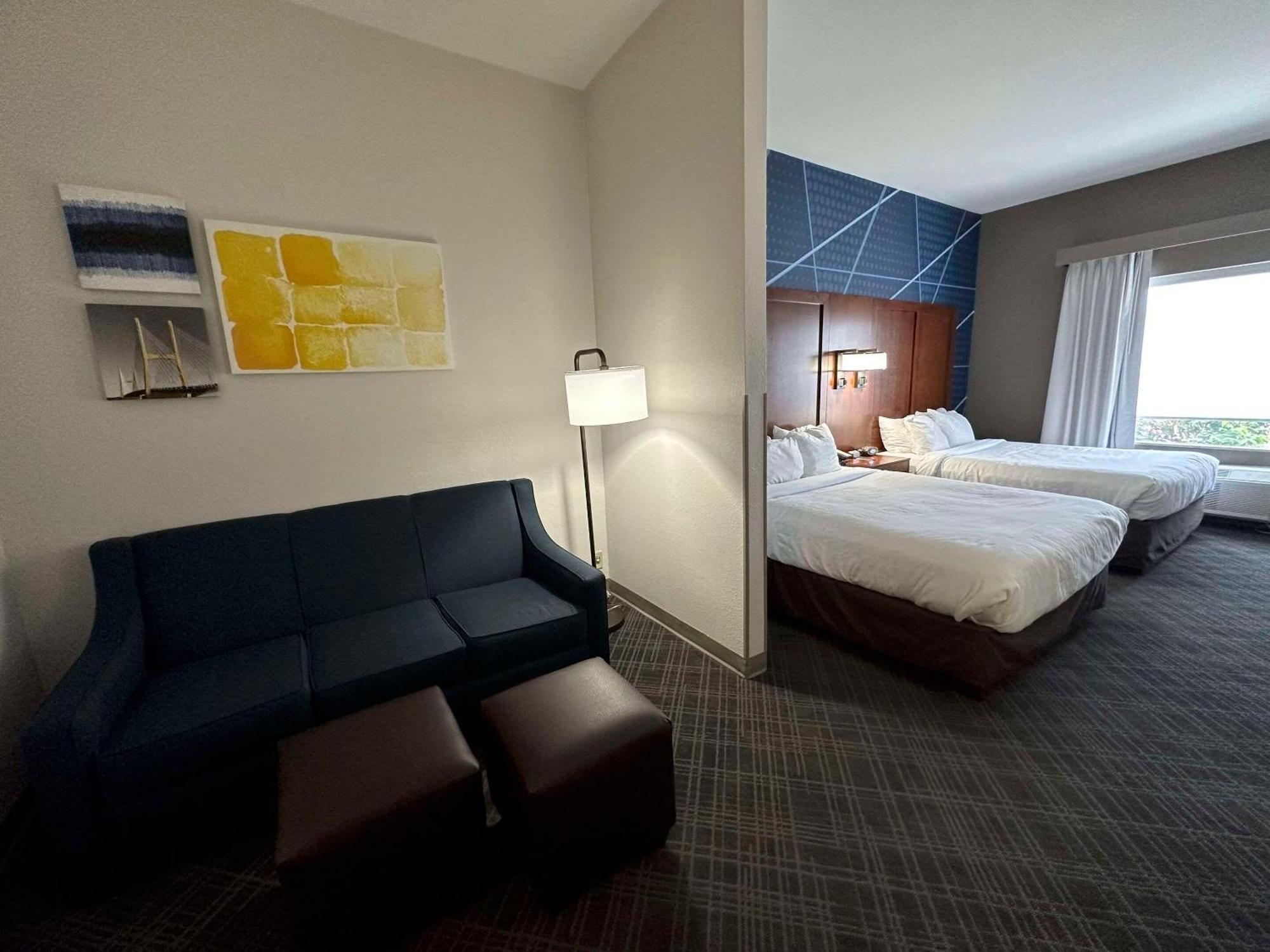 Comfort Suites Jackson-Cape Girardeau Exteriör bild