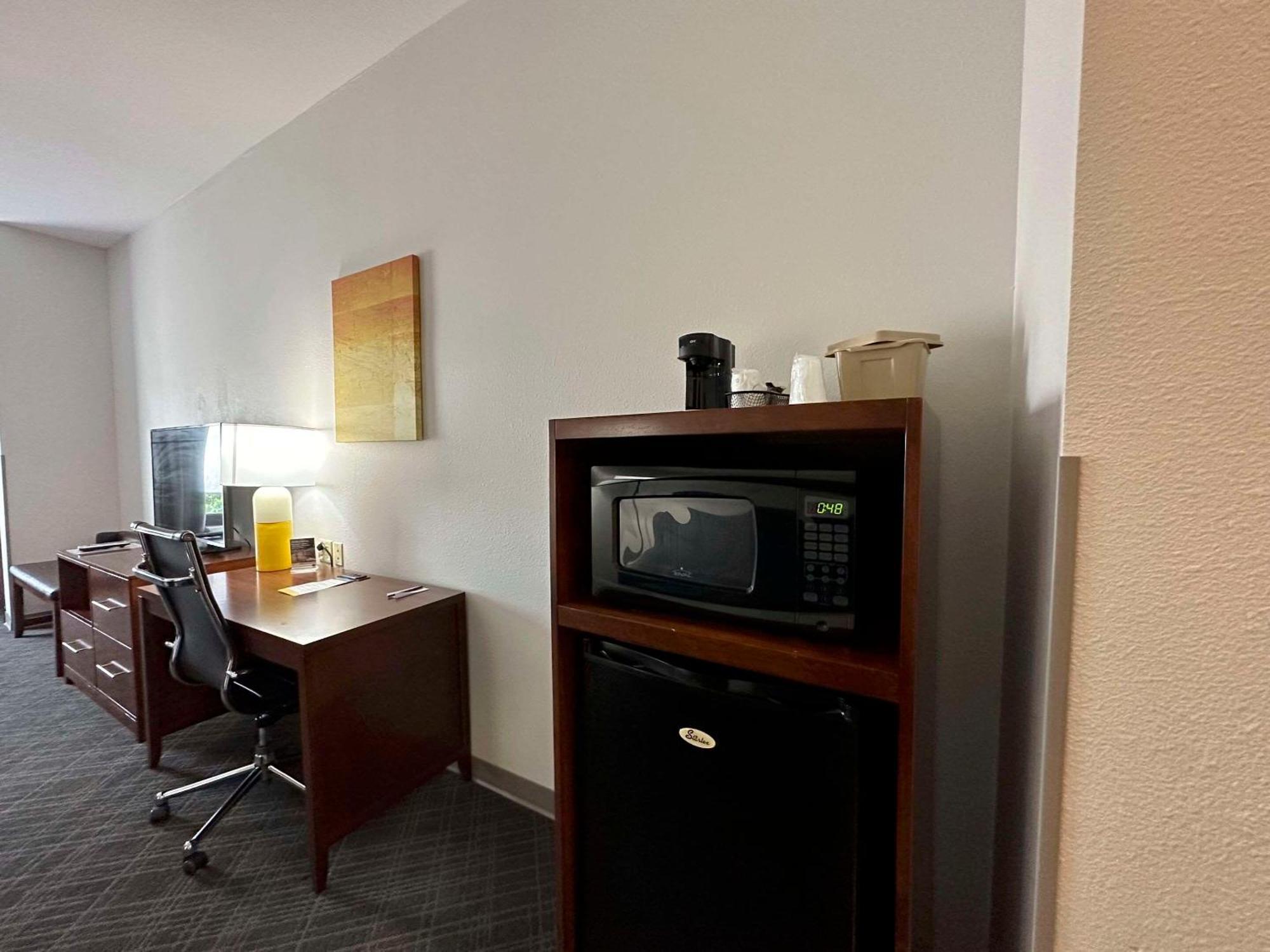 Comfort Suites Jackson-Cape Girardeau Exteriör bild