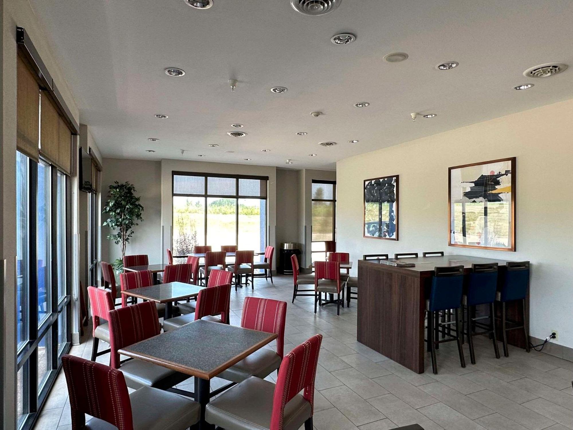 Comfort Suites Jackson-Cape Girardeau Exteriör bild