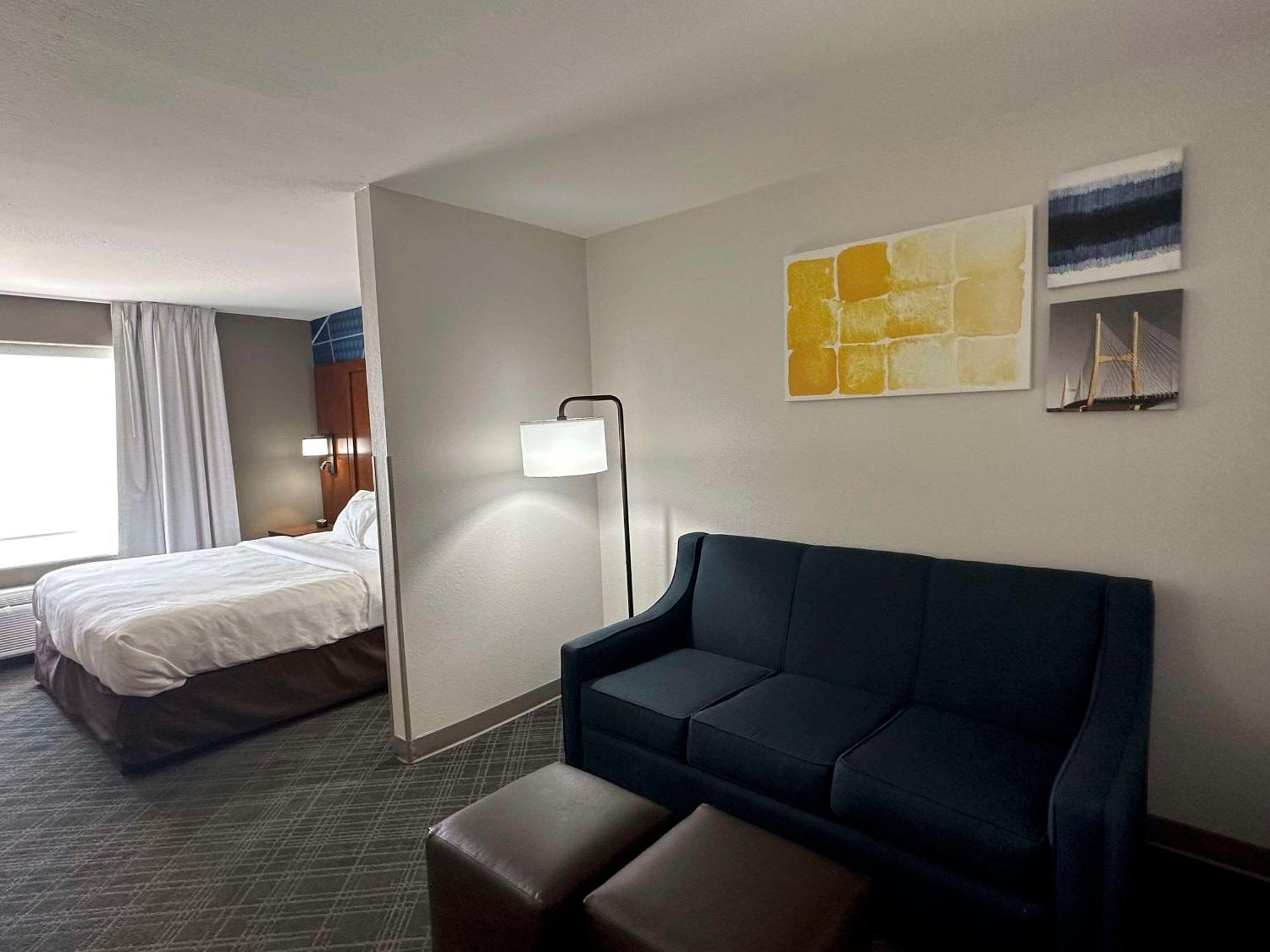 Comfort Suites Jackson-Cape Girardeau Exteriör bild