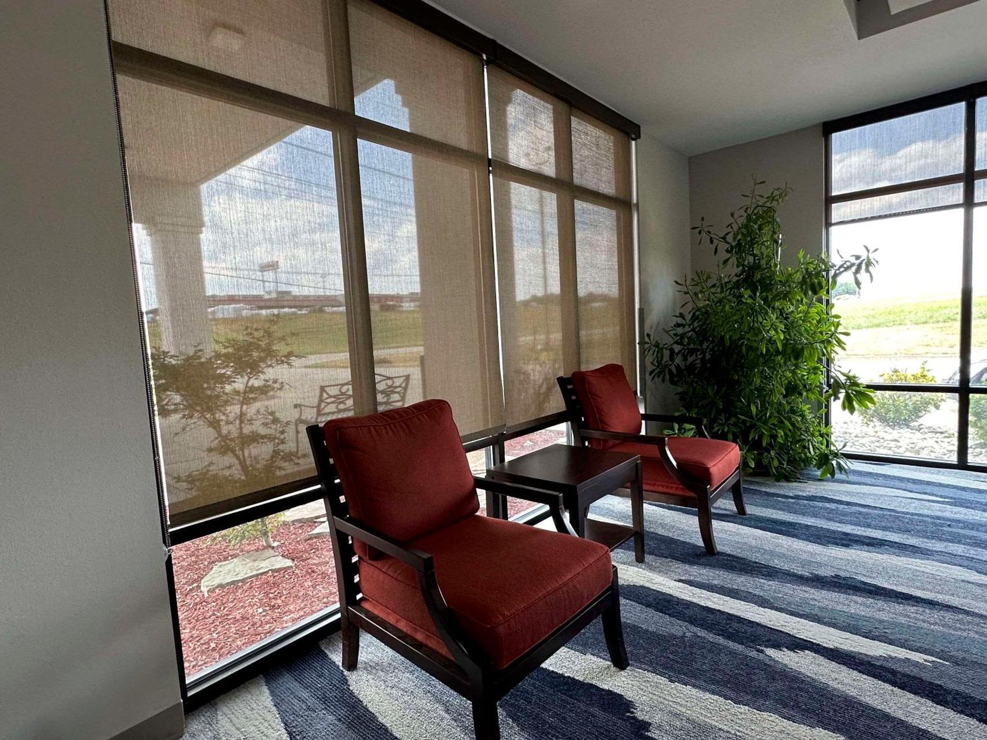Comfort Suites Jackson-Cape Girardeau Exteriör bild