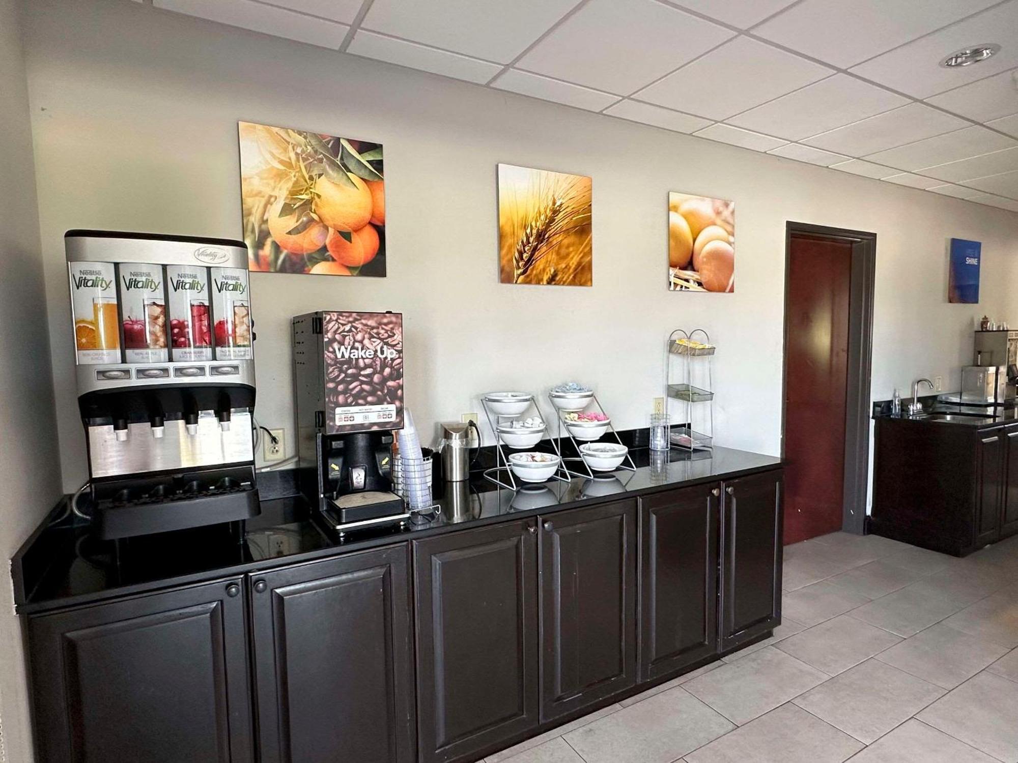 Comfort Suites Jackson-Cape Girardeau Exteriör bild