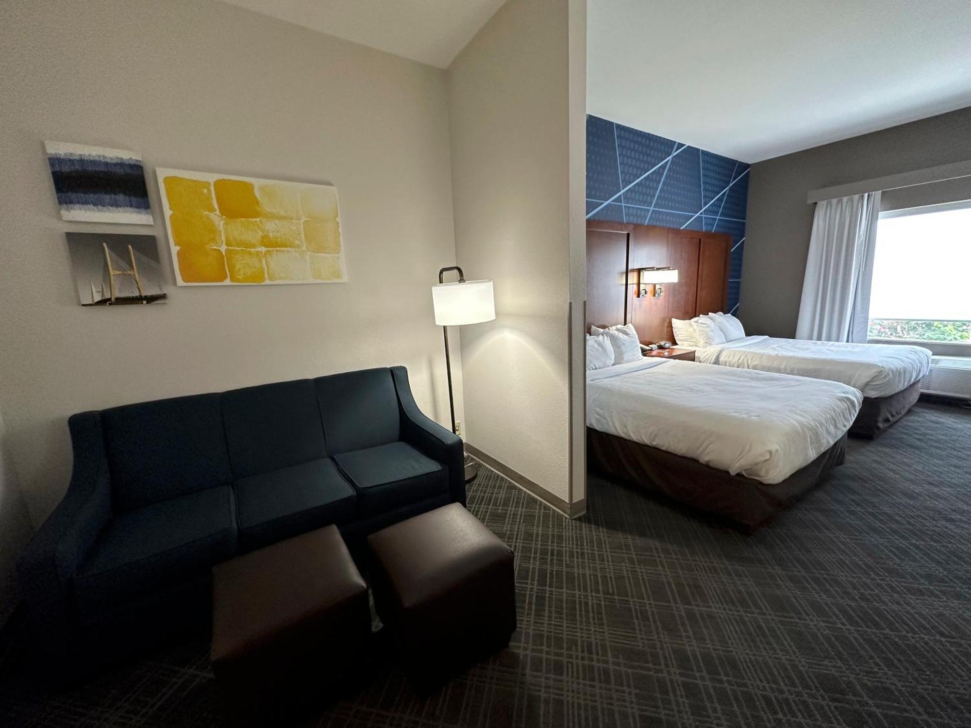 Comfort Suites Jackson-Cape Girardeau Exteriör bild