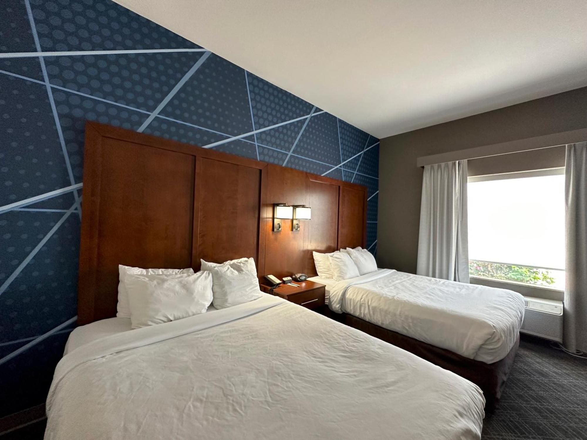 Comfort Suites Jackson-Cape Girardeau Exteriör bild