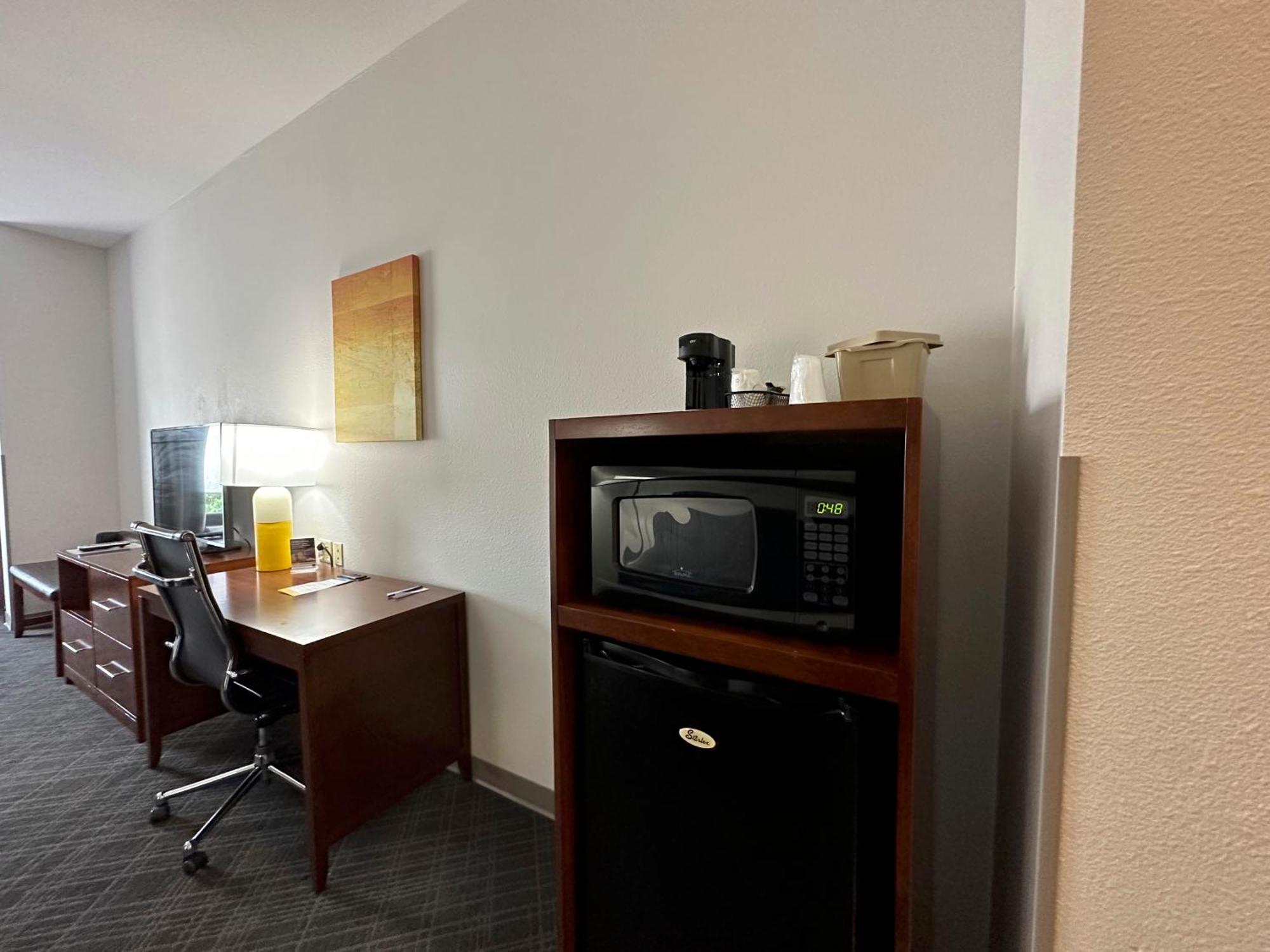 Comfort Suites Jackson-Cape Girardeau Exteriör bild