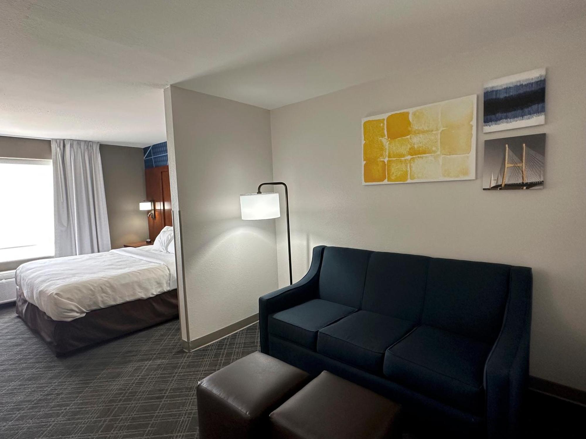 Comfort Suites Jackson-Cape Girardeau Exteriör bild