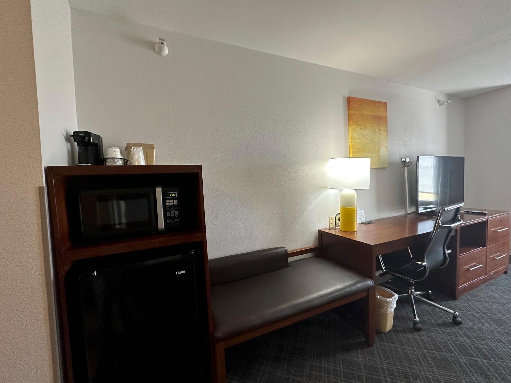 Comfort Suites Jackson-Cape Girardeau Exteriör bild