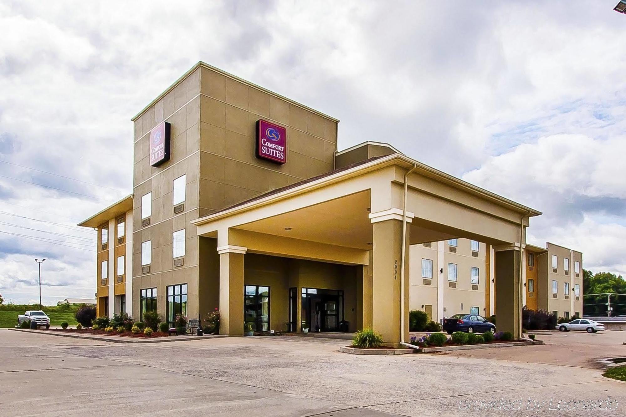 Comfort Suites Jackson-Cape Girardeau Exteriör bild